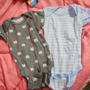 0-3 Month Bodysuits